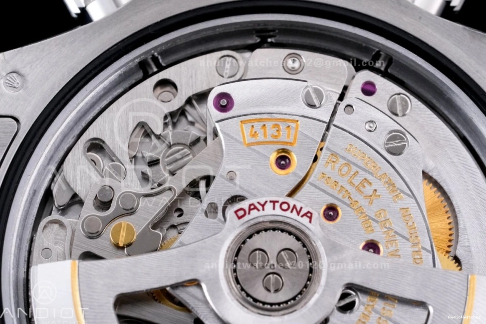 Sub-dial FreshLook DD Dial Gain V3 Oyster On Edition VSF 797 Weight Black Daytona 126509 Bracelet Best Silver 1:1 1113